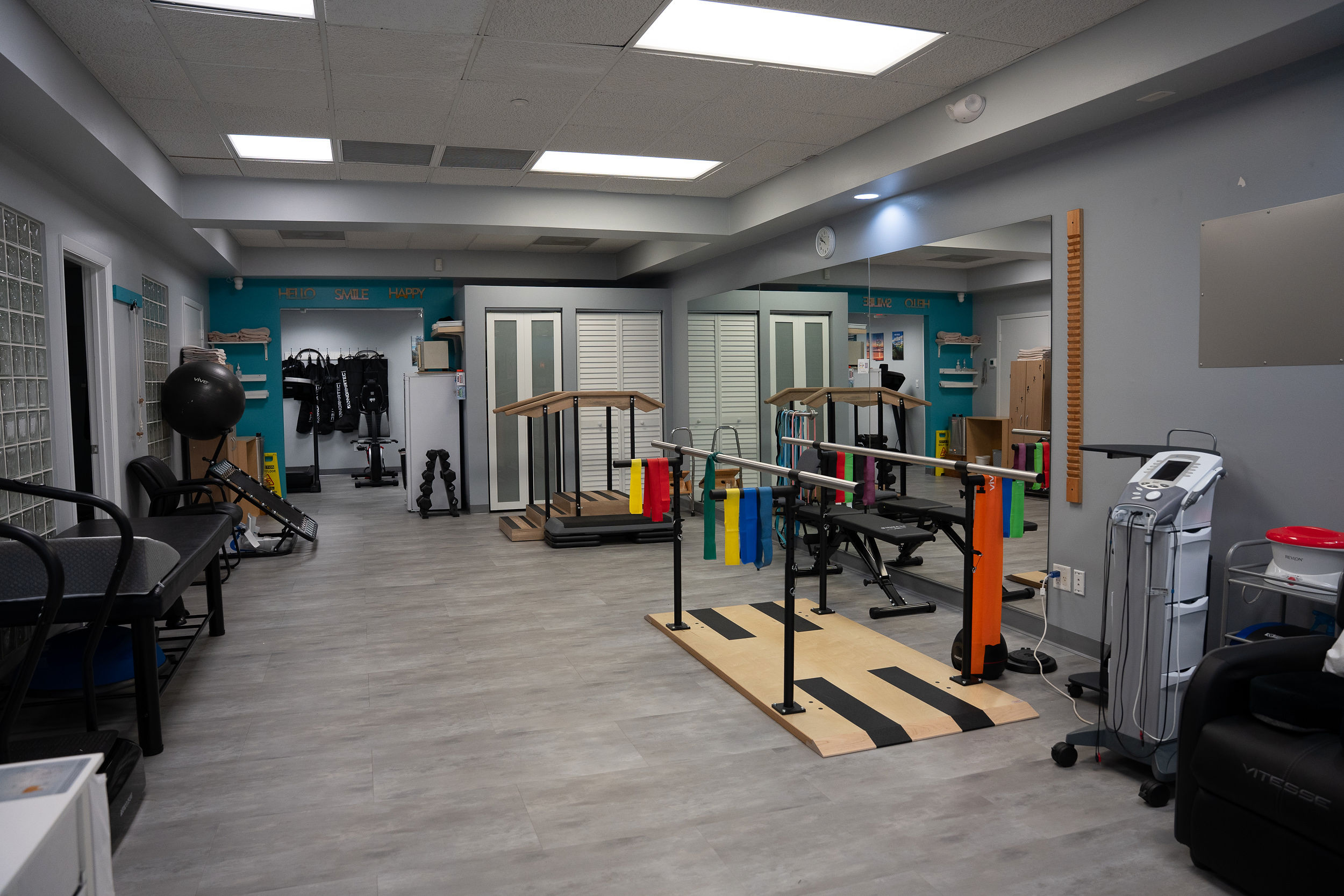 Your recovery starts at Esencia