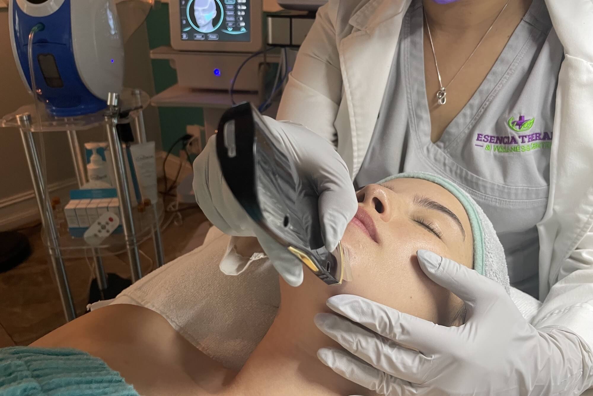 Deep Facial