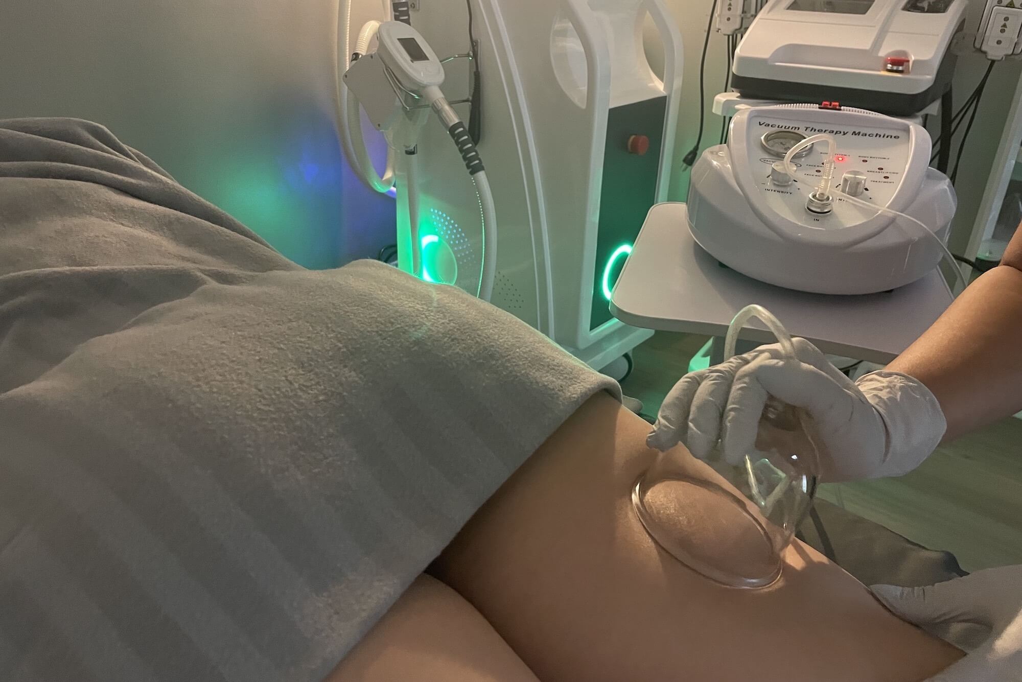 Vacuum Therapy