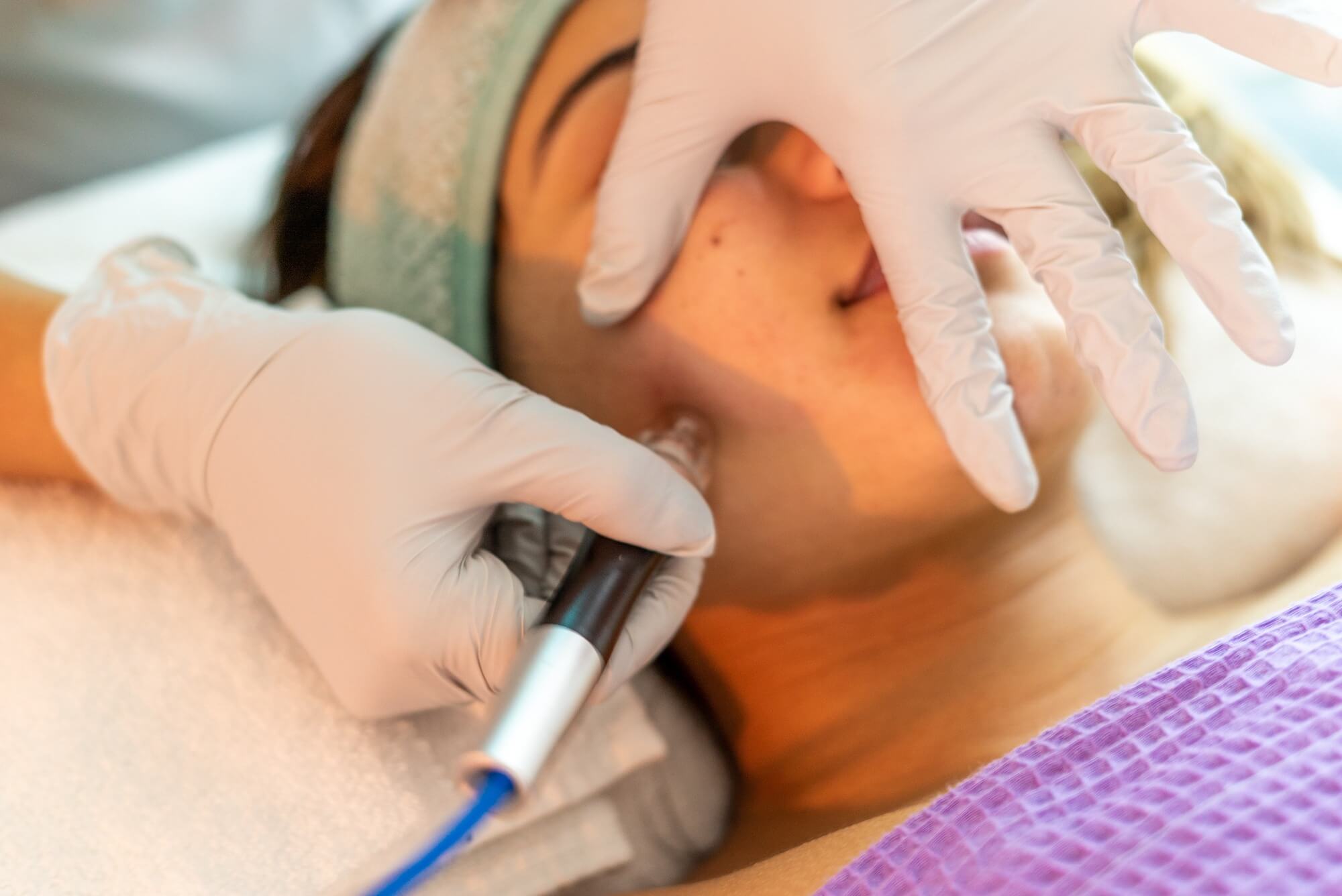 Oxygen Dome O2 Derm