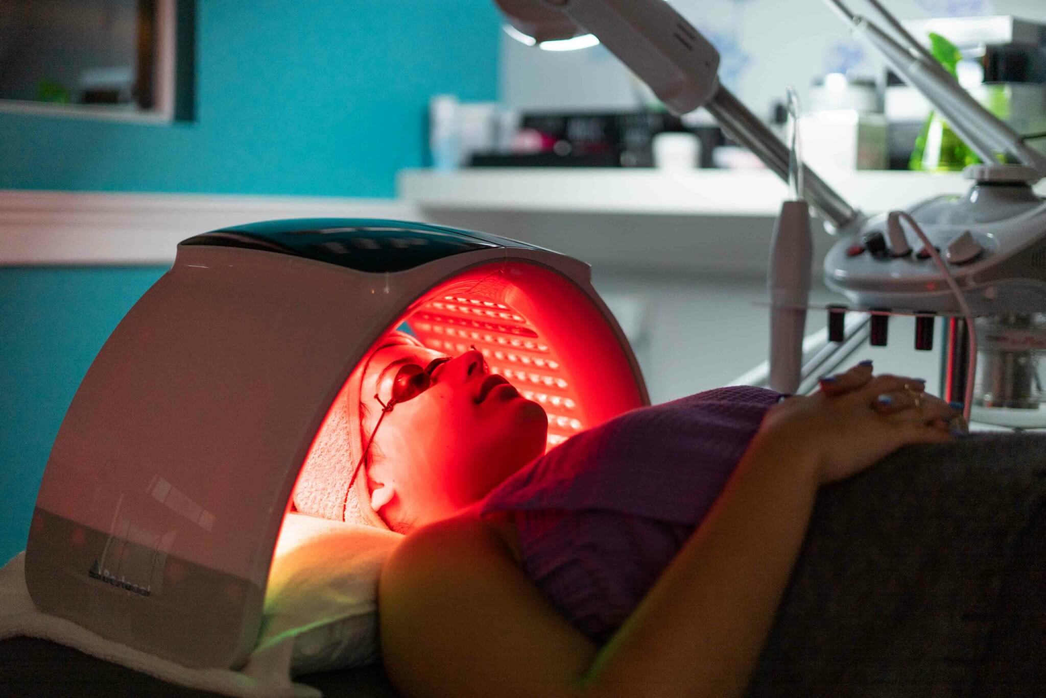 LED Light Therapy