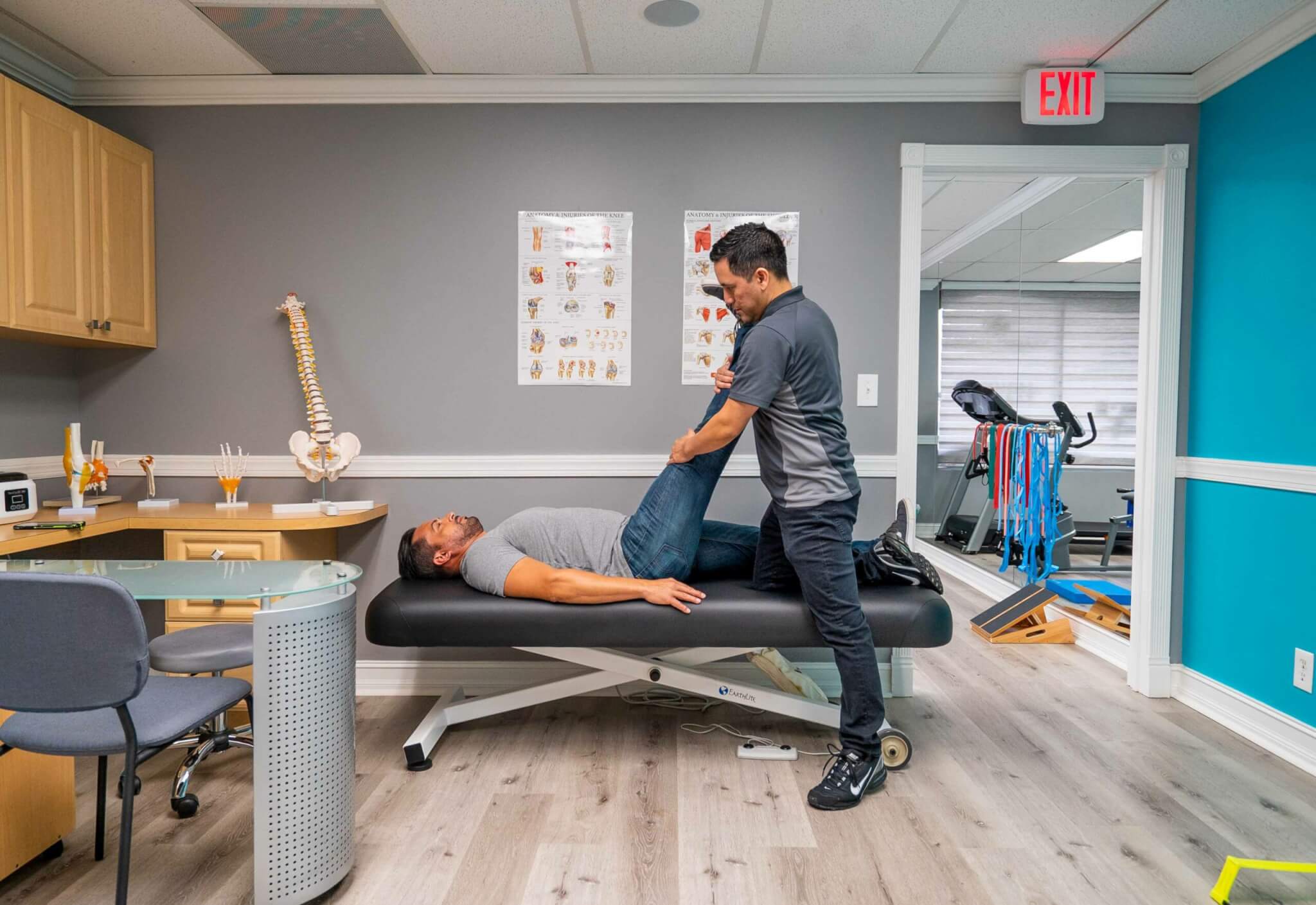 Manual Therapy