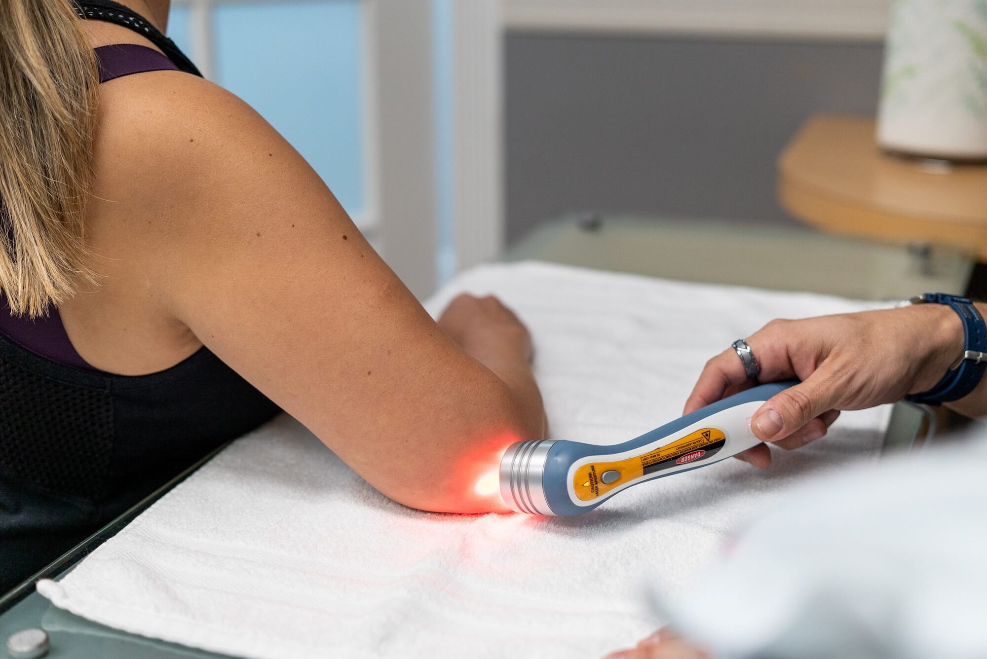 Laser Therapy