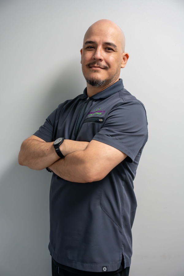 Bruno Mercado — Co-Founder & Clinical Operations Manager