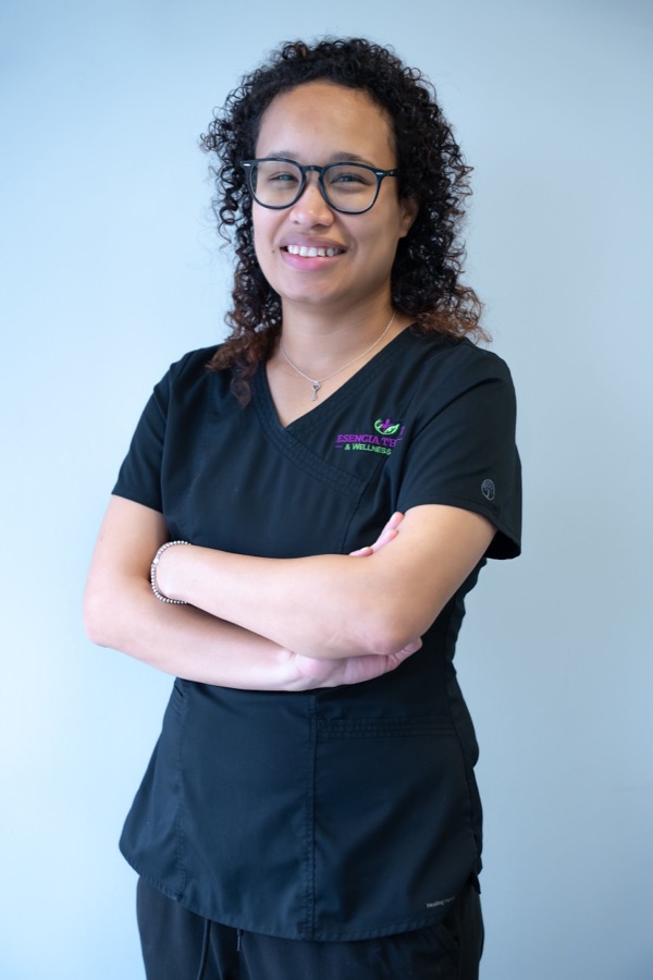 Eliana Mercado — Billing Specialist