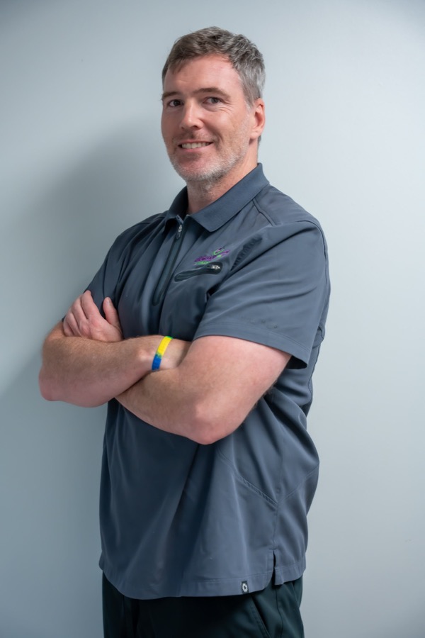 Jason Musson, DPT — Doctor of Physical Therapy