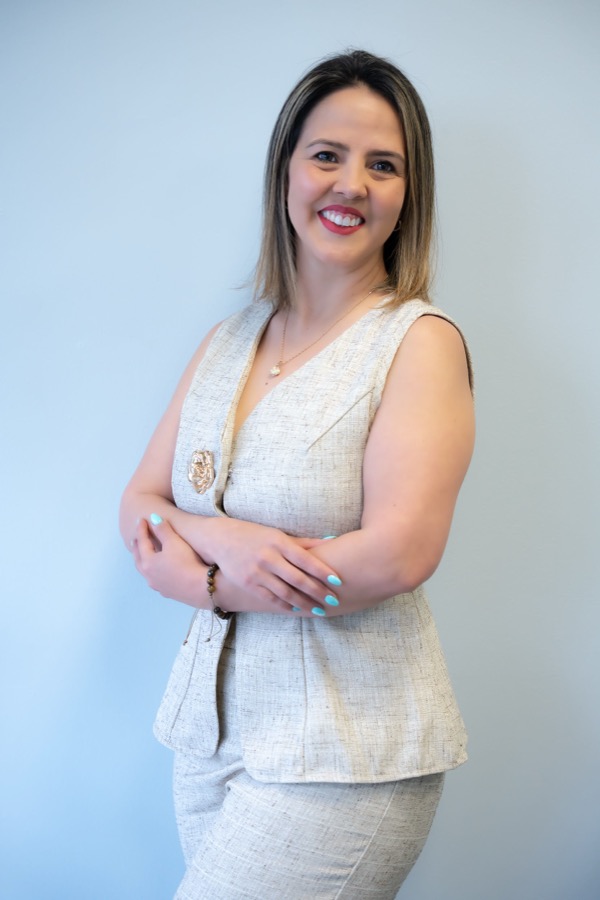 Maria Bravo — General Manager & Administrator