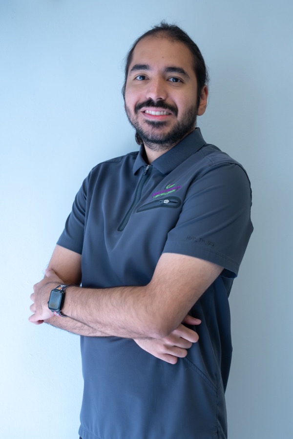 Matheo Sanchez — Aide Therapist